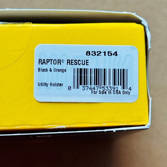 Rapture Rescue Shear (Multi-Tool) by Leatherman: New in box. - Picture 4 of 4